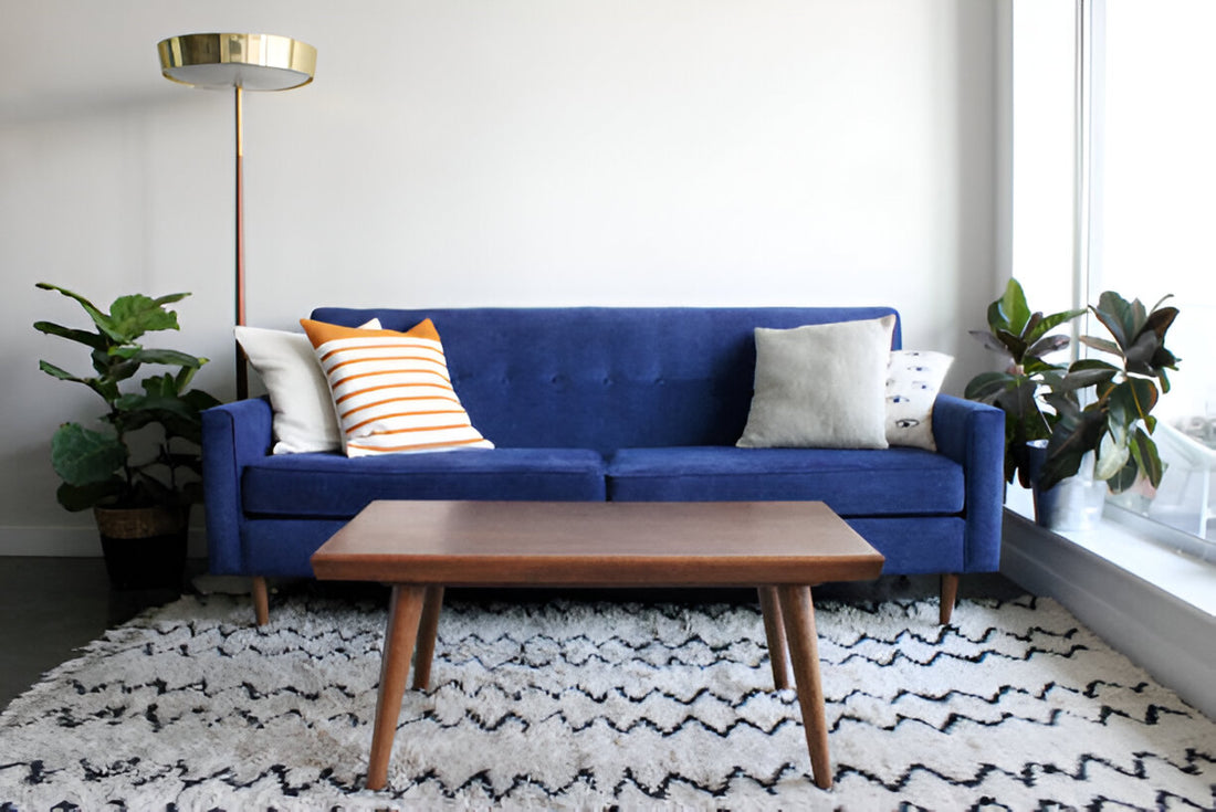 The 3 tips to do comparison between fake and real moroccan rugs