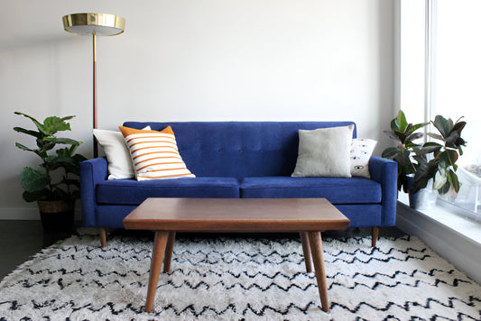 The 3 tips to do comparison between fake and real moroccan rugs