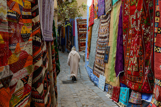 The Enchanting Beauty of Beni Ourain Rugs: A Guide for Interior Design Lovers