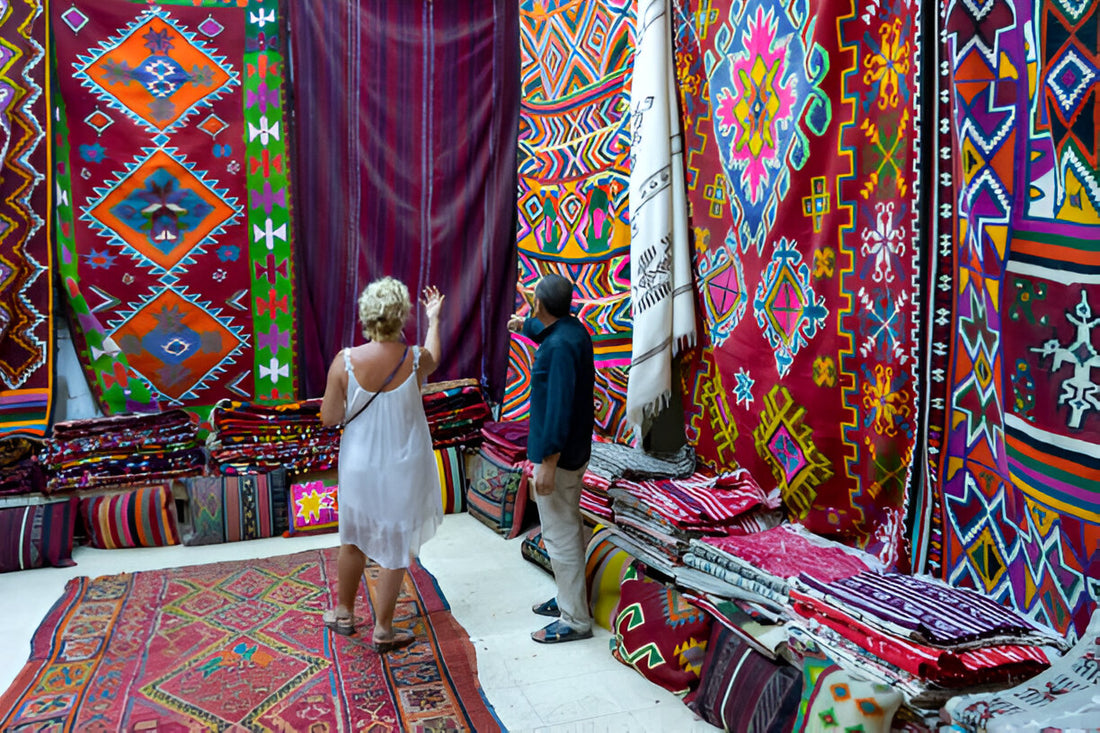 How to Pack and Store Your Moroccan Rugs When Moving