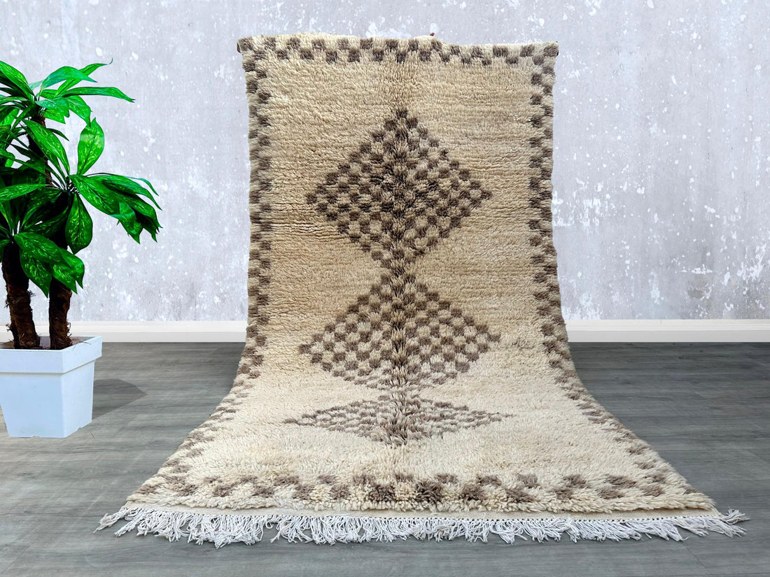 Discovering the Striped Moroccan Rug