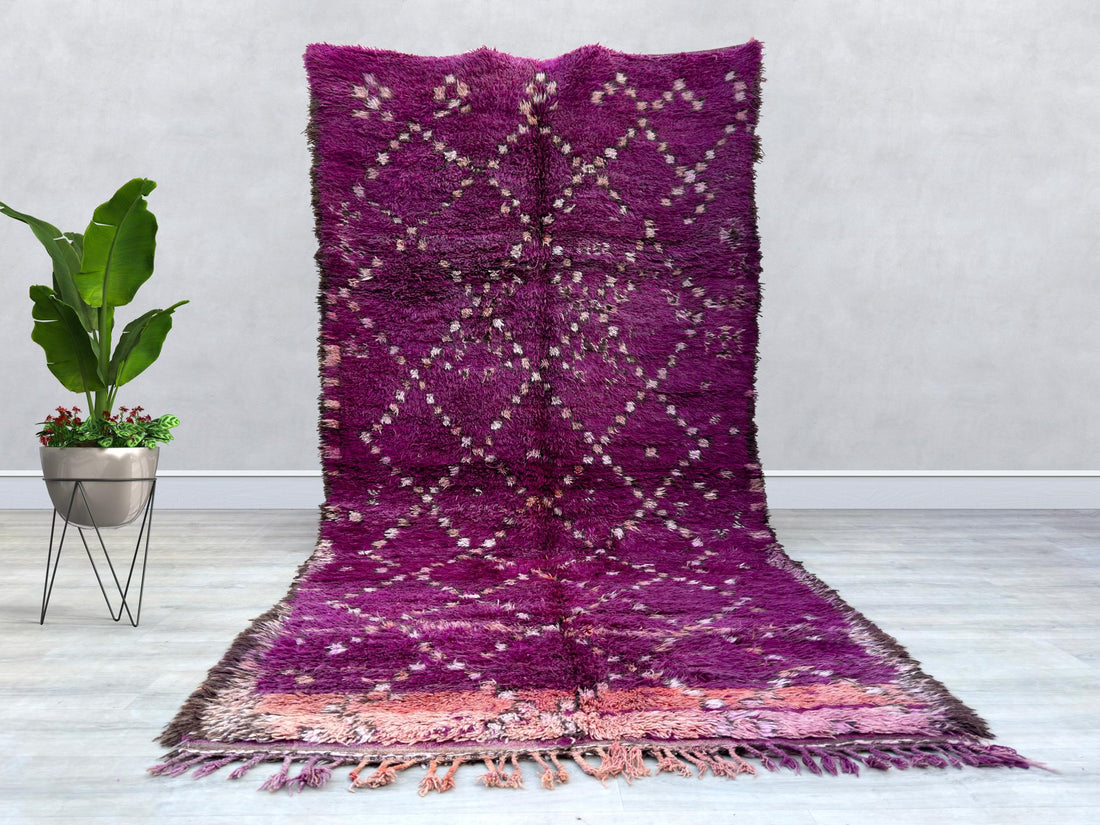 Moroccan Rug Care and Maintenance: Best Practices.