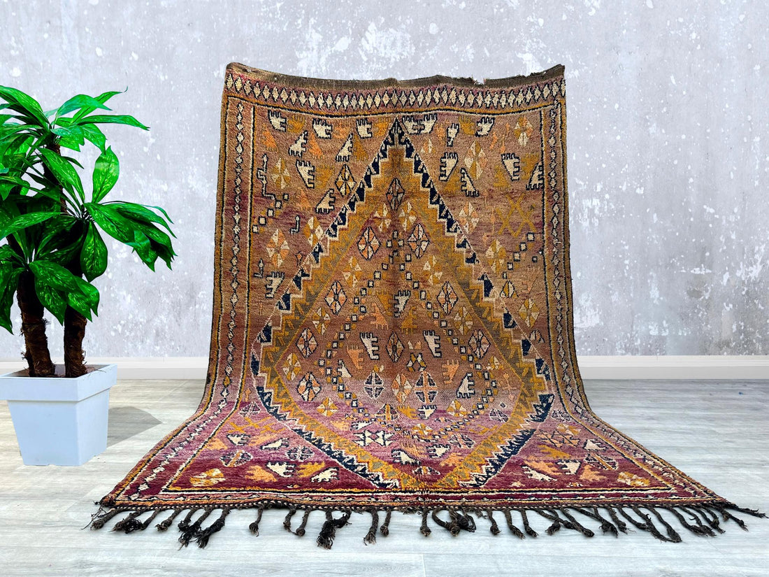 Moroccan Rugs in Interior Design: Tips and Inspiration.