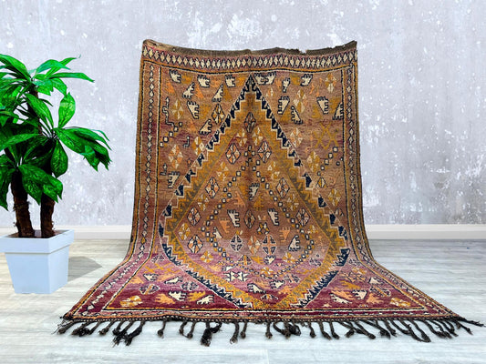Moroccan Rugs in Interior Design: Tips and Inspiration.