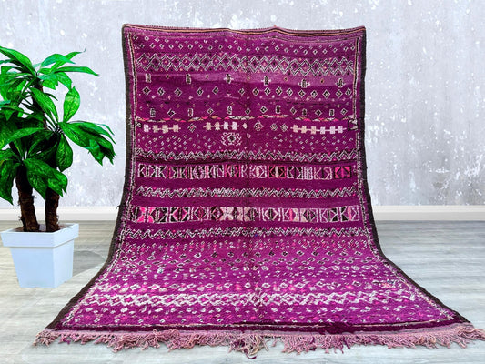The Modern Moroccan Rug: A Contemporary Classic