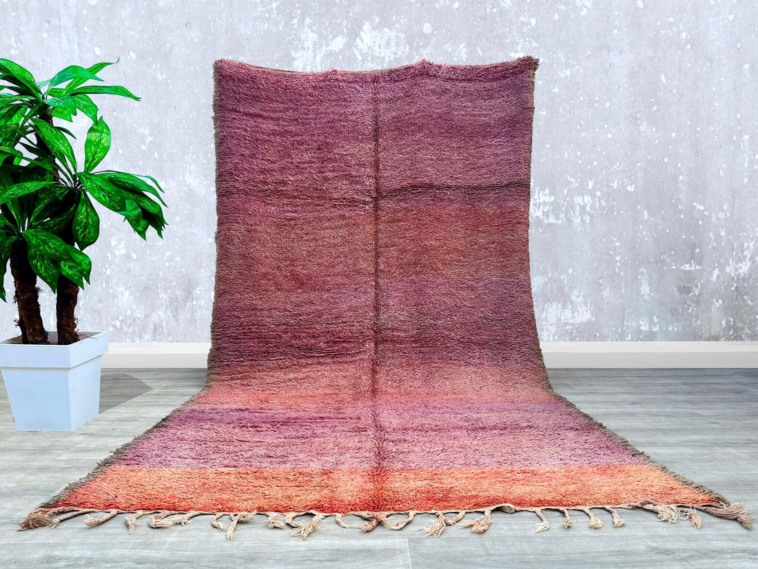 What makes rugs from Morocco so good?