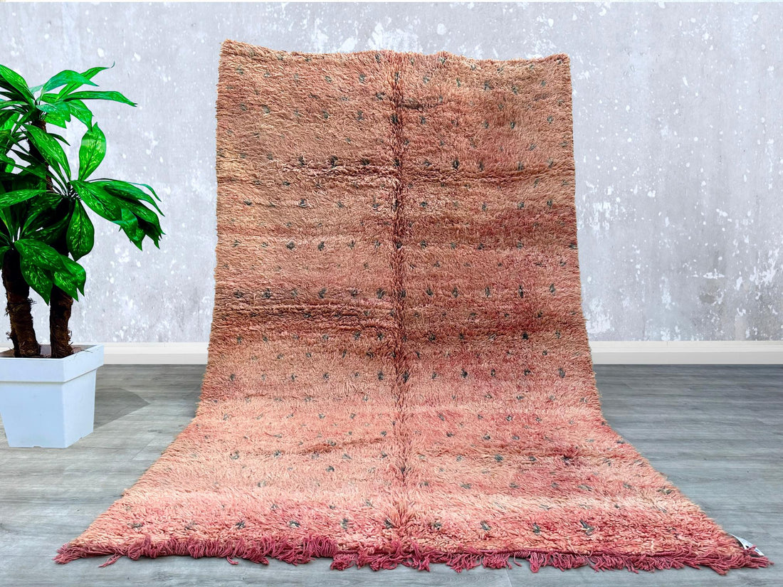 Moroccan Rugs in the Workplace: Adding Warmth and Character to Your Office.