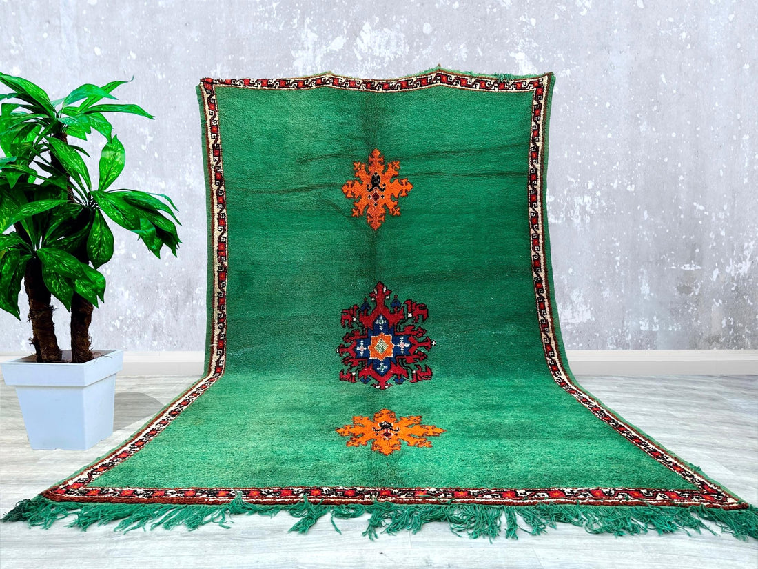 How to Identify an Authentic Handmade Moroccan Rug ?