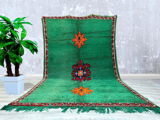 How to Identify an Authentic Handmade Moroccan Rug ?