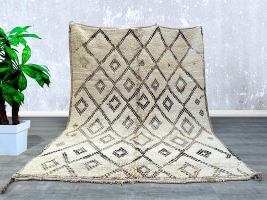 Add a Moroccan Rug to Your Decor