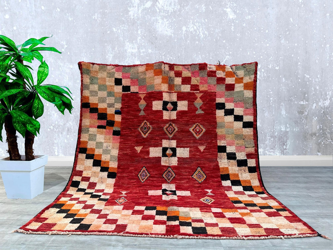 How to Identify Authentic Moroccan Kilim Rugs