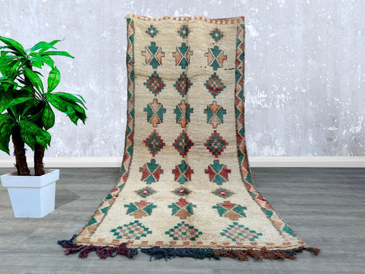 Decorating tips: How to incorporate Moroccan rugs into your home decor.