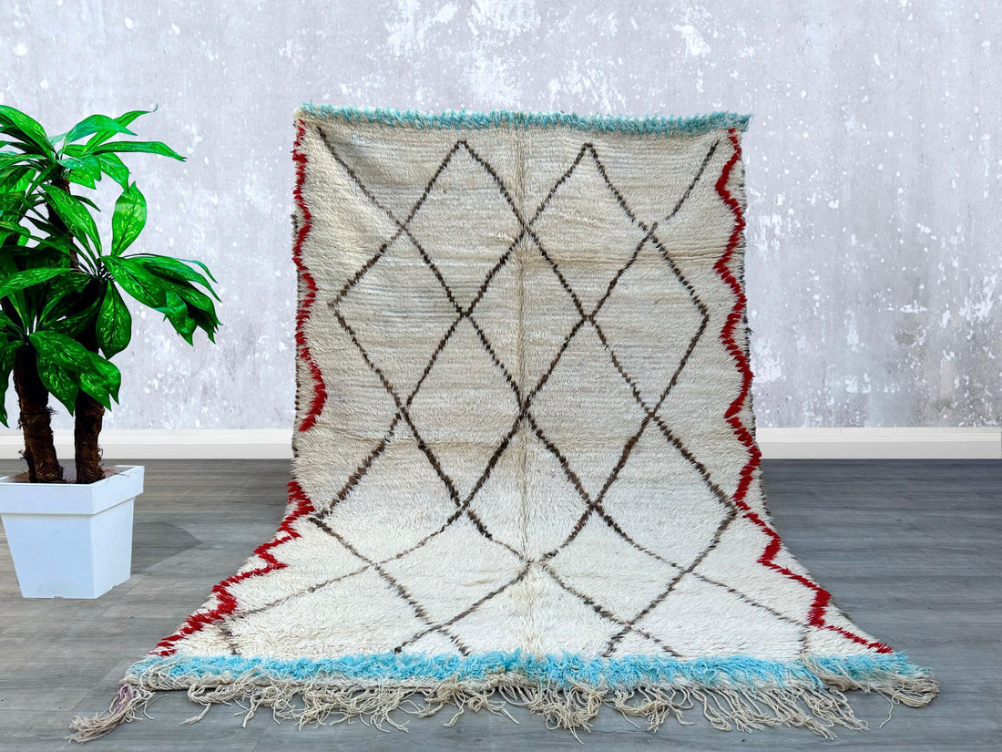 The Symbolism Behind Tuareg Mat Designs and Patterns