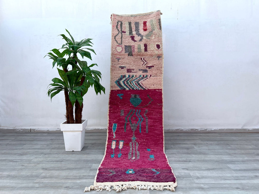 The Ultimate Guide to Vintage Moroccan Runner Rugs: Timeless Beauty for Your Home