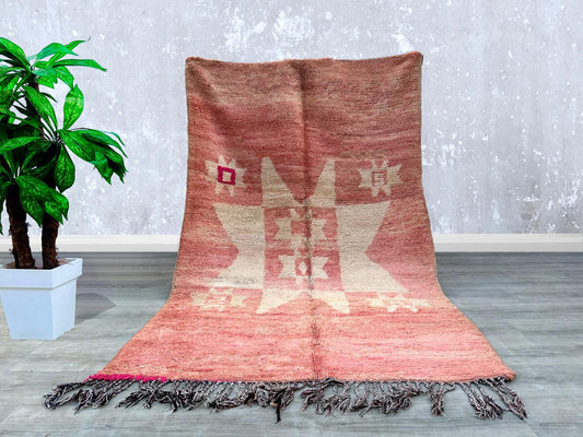 These cool and festive Berber rugs are a great way to start the new year