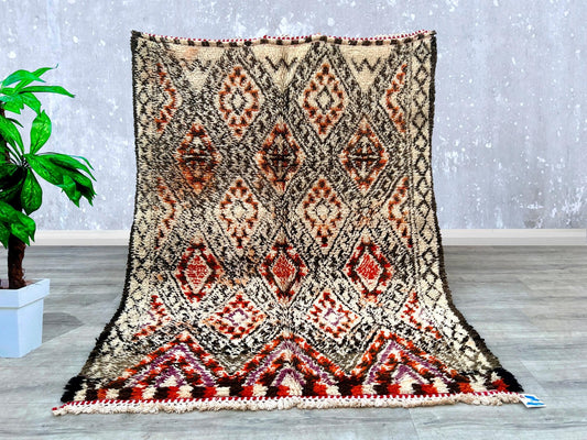 Vibrant Moroccan Rugs: A Treasure of Colors