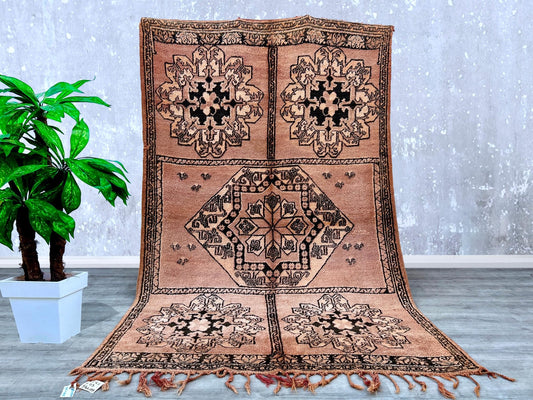 Reviving Moroccan Rugs: A Timeless Treasure