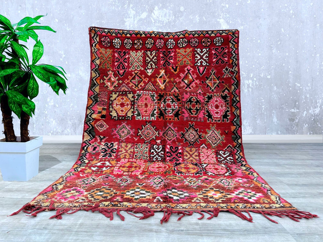 What Makes a Handmade Moroccan Rug Special?