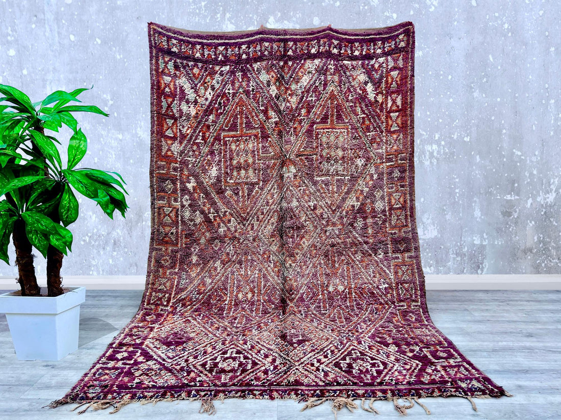 Discover the Beauty of White Moroccan Rugs