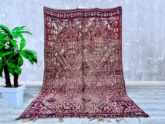 Discover the Beauty of White Moroccan Rugs