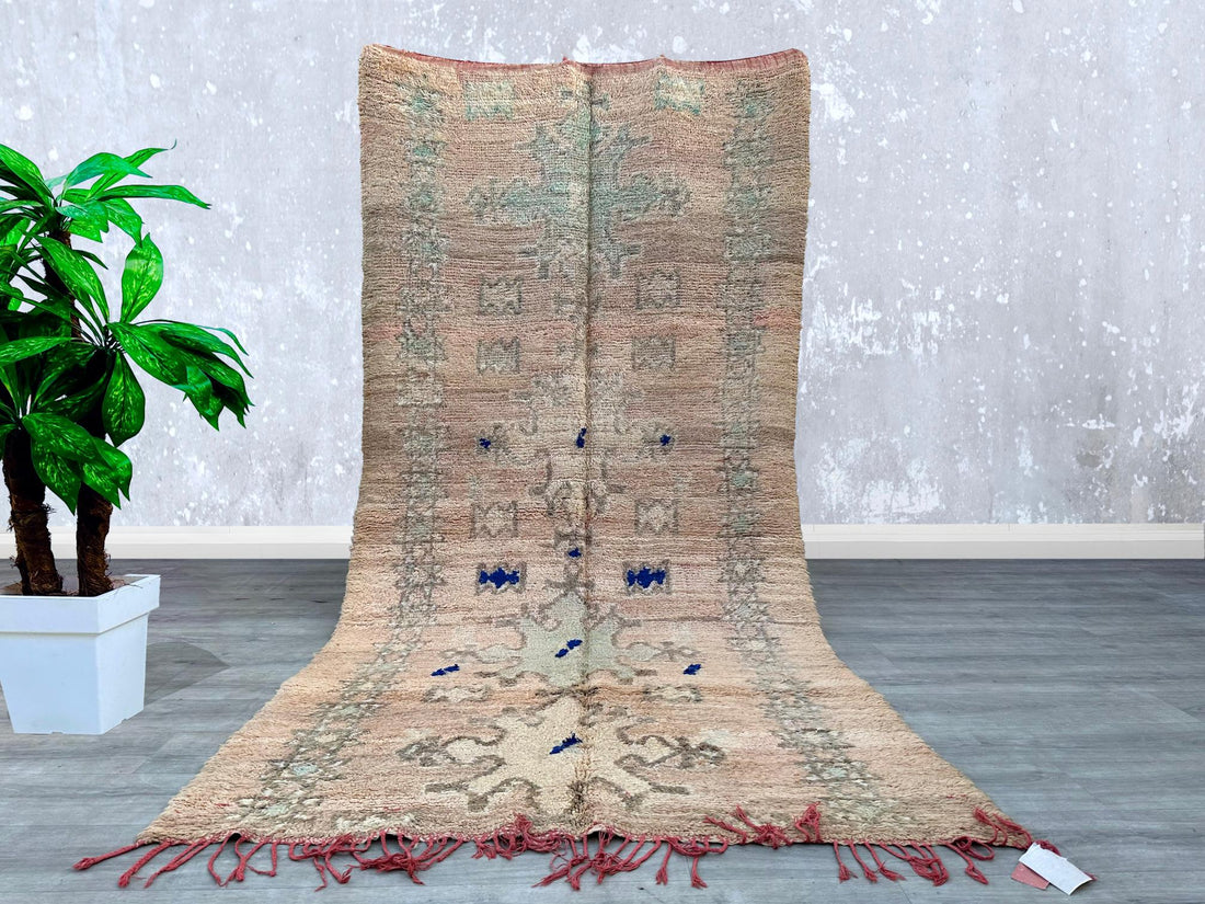 Going Over the Different Moroccan Rug Types