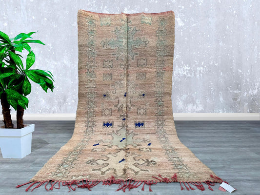 Going Over the Different Moroccan Rug Types