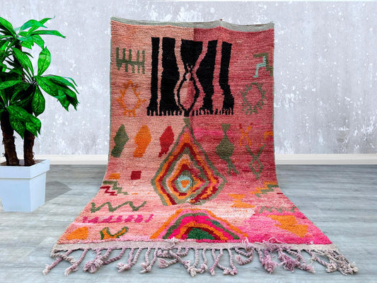 The story of WoolBerberRug antique rugs