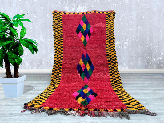 How to Decorate your Beige Moroccan Rug
