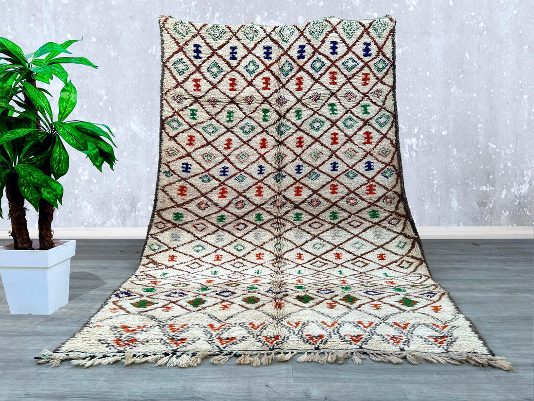 Green Moroccan Rugs: Find Your One of a Kind Color