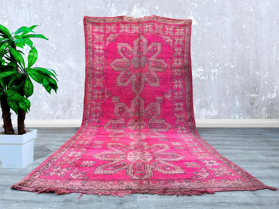 Unveiling the Beauty and Heritage of Moroccan Rugs: A Comprehensive Guide