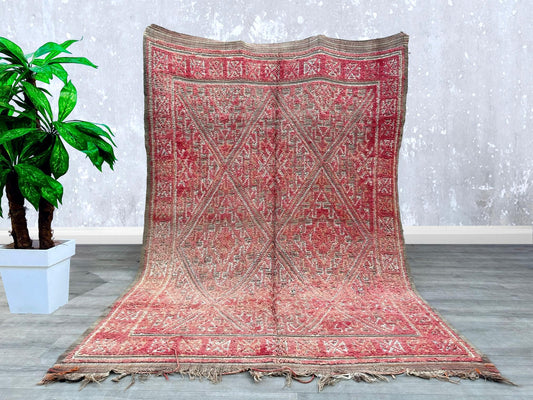 Here is Why You Need a Rug Pad for Your Moroccan Rugs