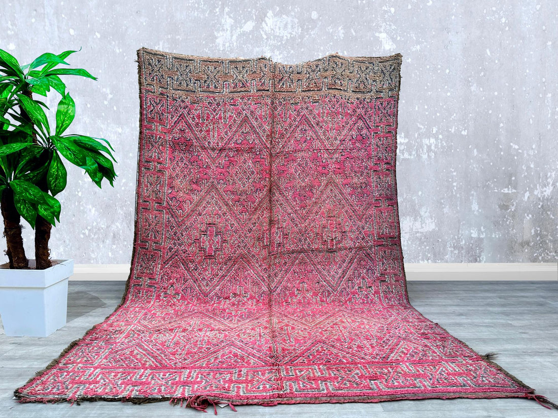 Enhance Your Space with Exquisite Moroccan Rugs