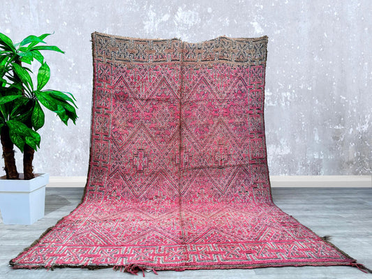 Enhance Your Space with Exquisite Moroccan Rugs