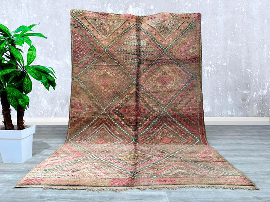 Discover Authentic Moroccan Rugs and Carpets in Morocco