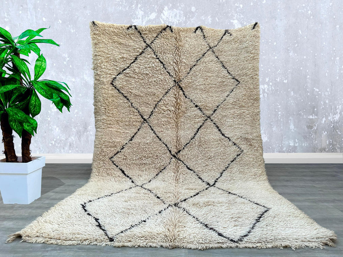 Customize Unique Moroccan Rugs in Any Size, Color and Design