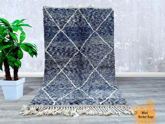 How to clean a Moroccan rug?