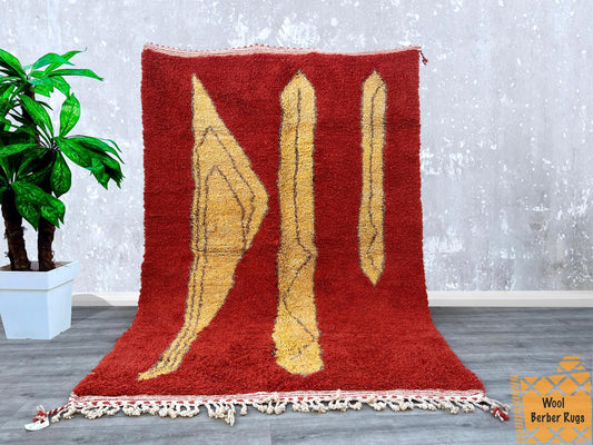 Why are Moroccan rugs so popular ?