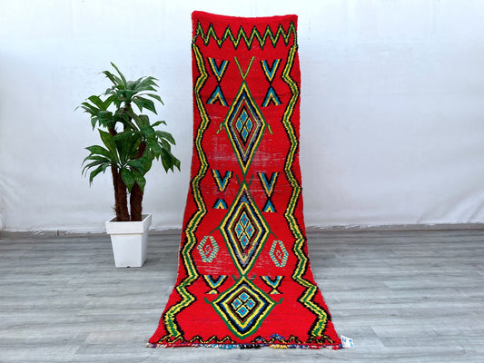 How to wash a Moroccan rug