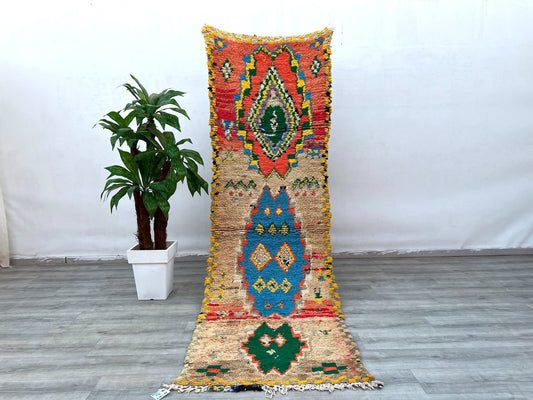Beni Ourain Rug