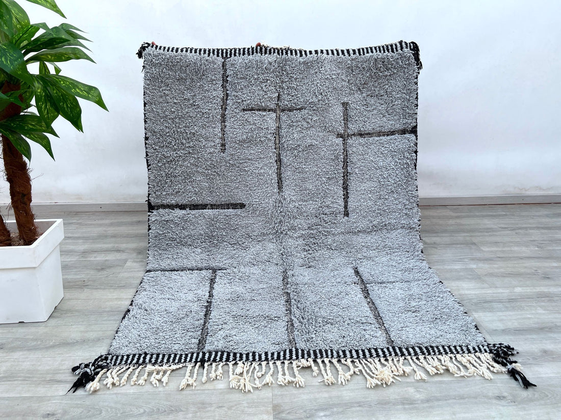 The Different Types of Moroccan Rugs