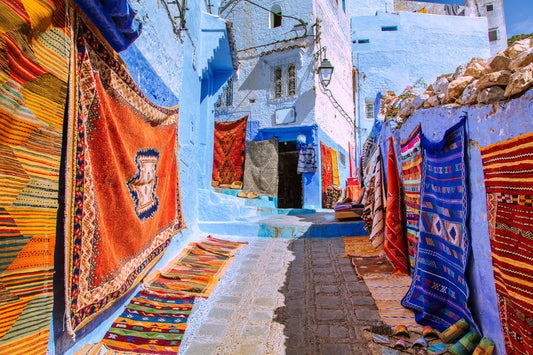 The Moroccan Rug Artisans: A History of Pride and Tradition