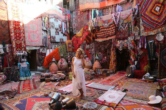 The smartest way to wash the Beni ourain Rug