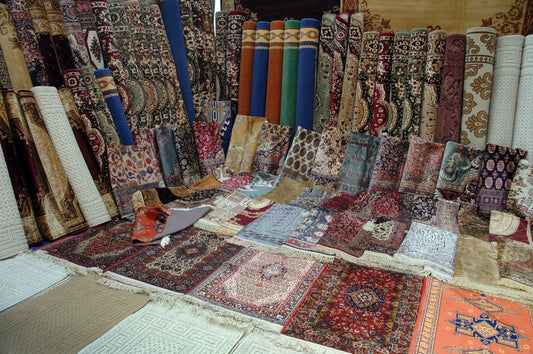 How do you maintain a Moroccan rug?