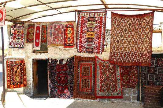 Making a Statement with Moroccan Rugs Bold Patterns and Colors for the Brave Interior Design Lover