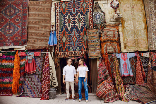 The smartest way to wash the Beni ourain Rug