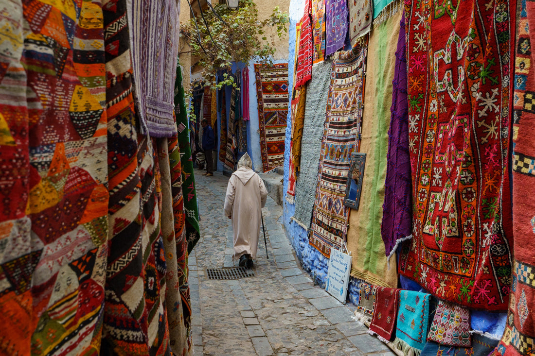 Everything you should know about Berber rug