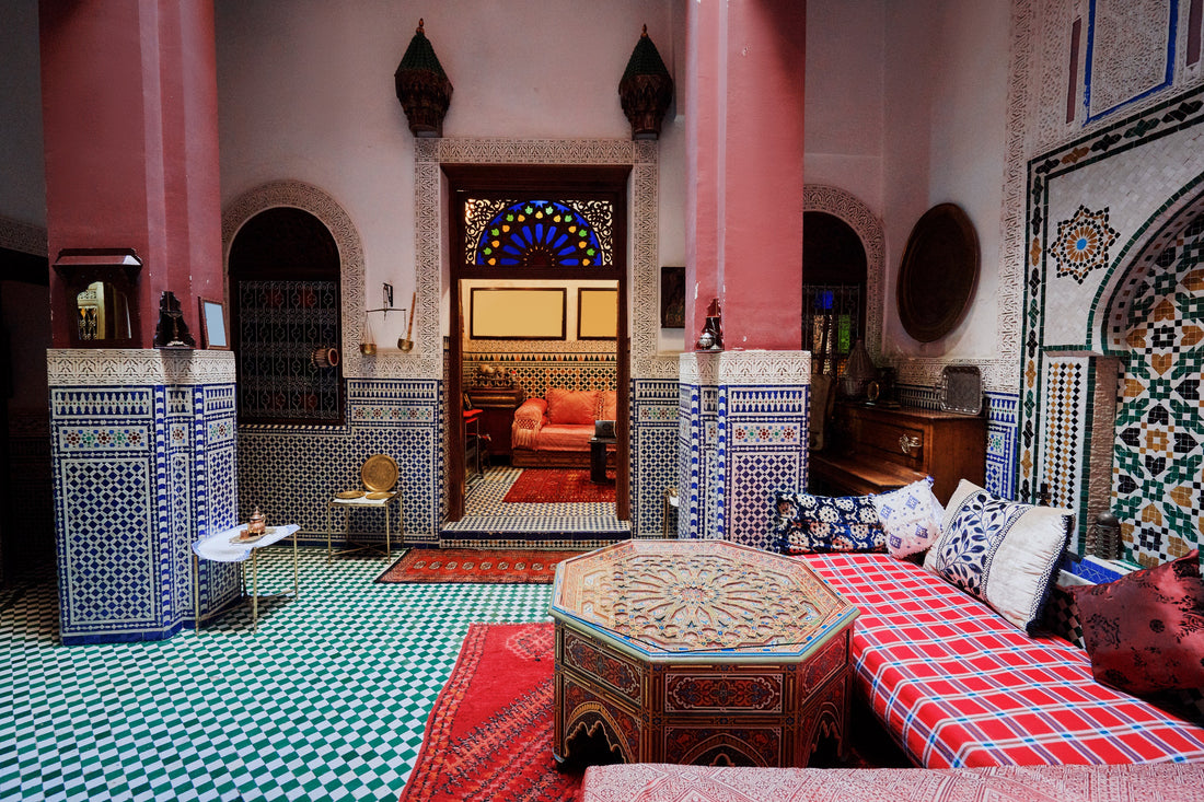 Tips On How To Carry the Moroccan rugs and take Care of Them