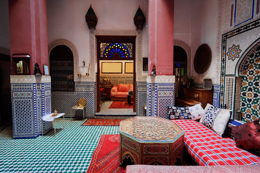 Tips On How To Carry the Moroccan rugs and take Care of Them