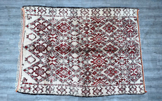Vintage marokkanische Berber-Teppiche – Zeitlose Schönheit für Ihr Zuhause