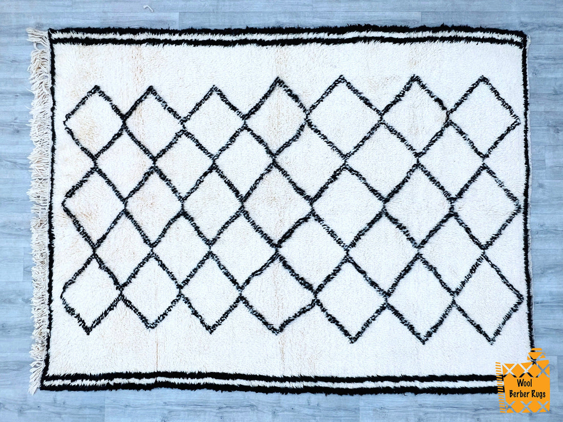 Tapis Berber Marokkin: Għażla Unika għad-Dar Tiegħek